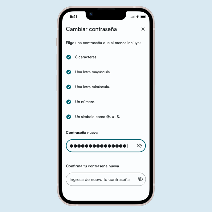edipro-app-residentes-contrasena-segura